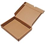 Slim Kraft Kargo Kutusu 100 Adet 295 x 220 x 45 mm