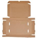 Slim Kraft Kargo Kutusu 100 Adet 295 x 220 x 45 mm