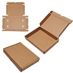 Slim Kraft Kargo Kutusu 100 Adet 295 x 220 x 45 mm