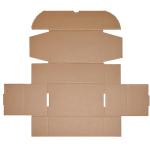 Kraft Kargo Kutusu 100 Adet 285 x 165 x 100 mm