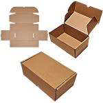 Kraft Kargo Kutusu 100 Adet 285 x 165 x 100 mm