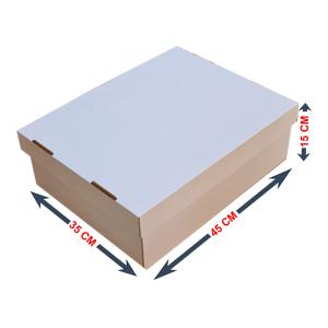 35 X 45 X 15 PASTA KUTUSU